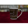 Tasse de promotion de Latte